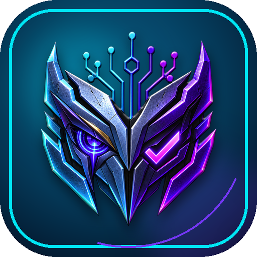 The GoodQA Sentinel crest
